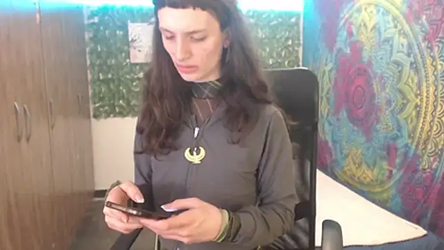 BurningVenus12 online show from November 2025 07:07:02 PM