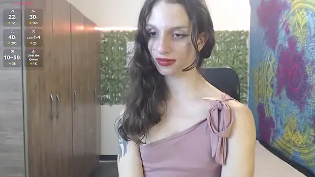 BurningVenus12 online show from March 2025 11:40:01 AM