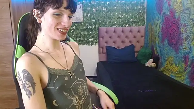 BurningVenus12 online show from April 2026 07:09:01 PM