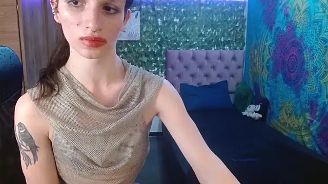 BurningVenus12 online show from February 2026 06:24:02 AM