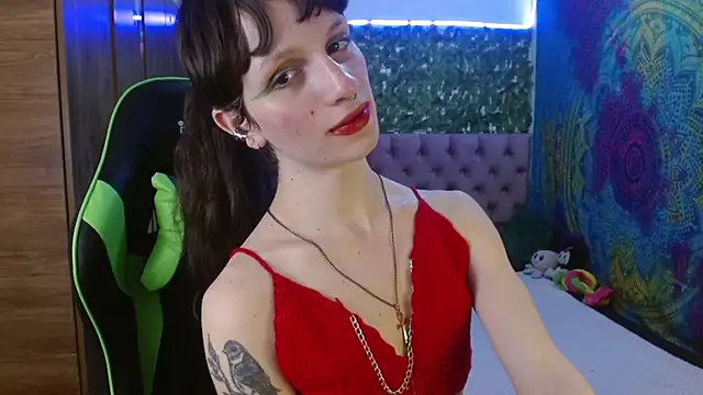 BurningVenus12 online show from March 2026 03:12:01 PM