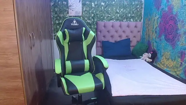 BurningVenus12 online show from March 2026 03:56:01 AM