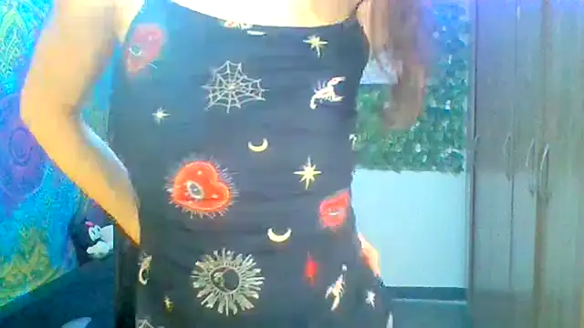 BurningVenus12 online show from January 2026 08:01:02 PM