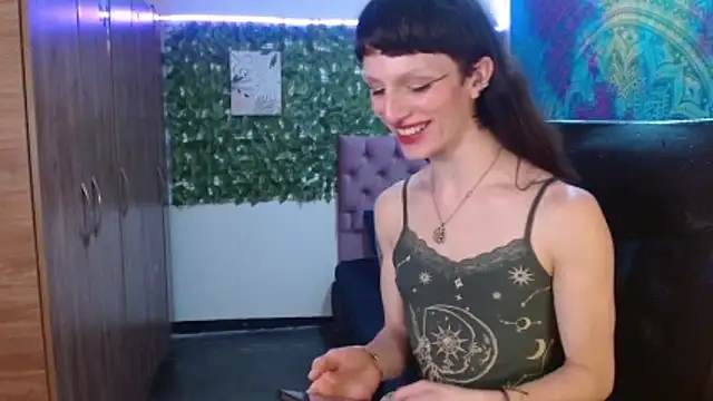 BurningVenus12 online show from February 2026 08:47:01 AM