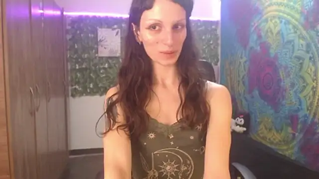 BurningVenus12 online show from January 2026 10:25:02 PM