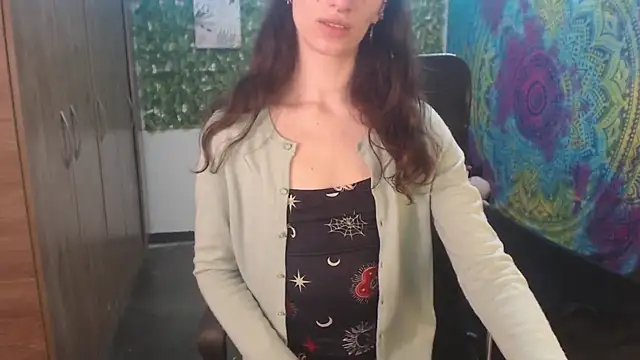 BurningVenus12 online show from January 2026 02:45:01 PM