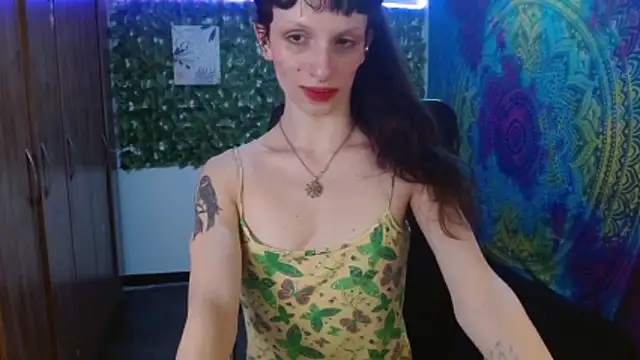 BurningVenus12 online show from February 2026 12:22:02 AM