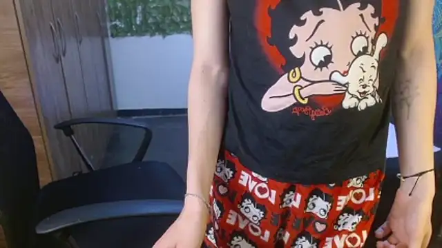 BurningVenus12 online show from March 2026 10:13:02 PM