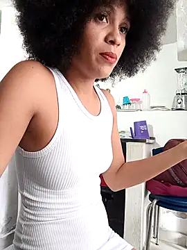 BlairSamy online show from November 2025 03:45:02 PM