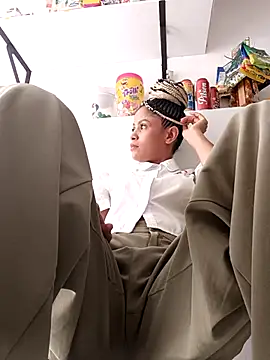 BlairSamy online show from November 2025 03:49:02 PM