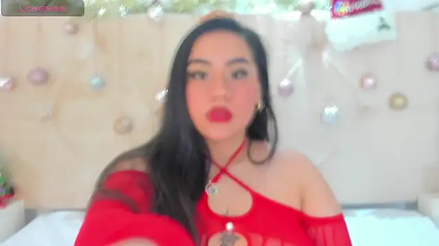 Snapshot of lin_jayani chatting on January 2025 12:42:01 AM lin jayani online show from January 2025 12:42:01 AM