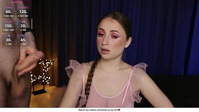 sweet couple777 online show from March 2026 05:46:02 PM