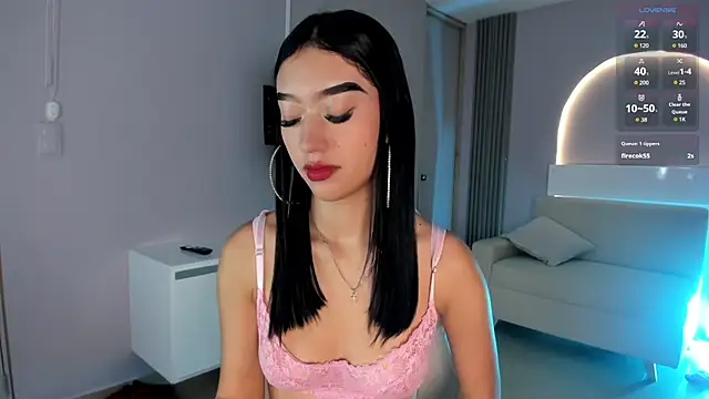 millieskinny  online show from October 2025 11:38:02 PM