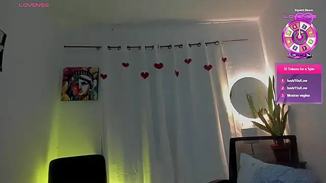 Sophie sweett19 online show from February 2026 06:07:02 PM