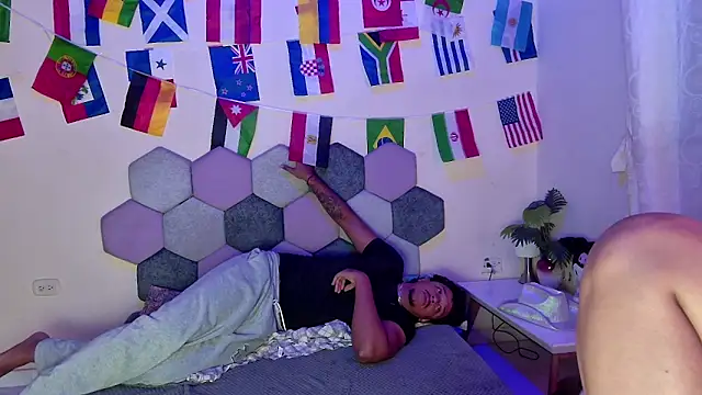 Horny tgn online show from June 2026 06:36:01 PM