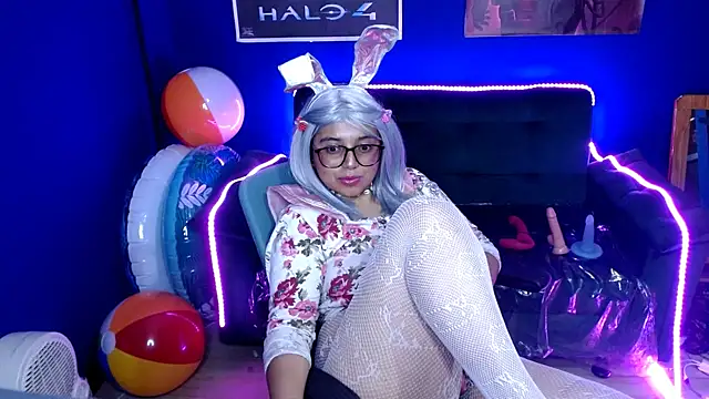 X CHERRY XX online show from December 2024 12:33:02 AM