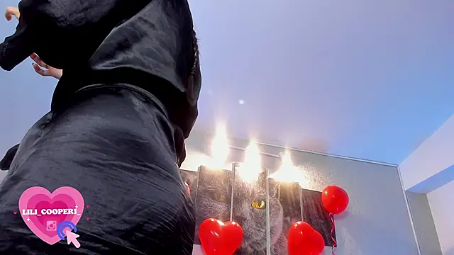 lilicooper  online show from February 2025 05:17:02 PM