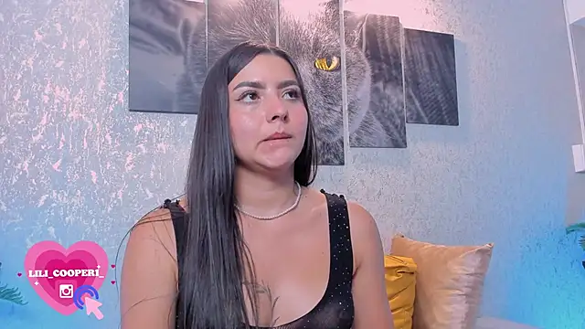 lilicooper  online show from March 2025 08:09:02 PM