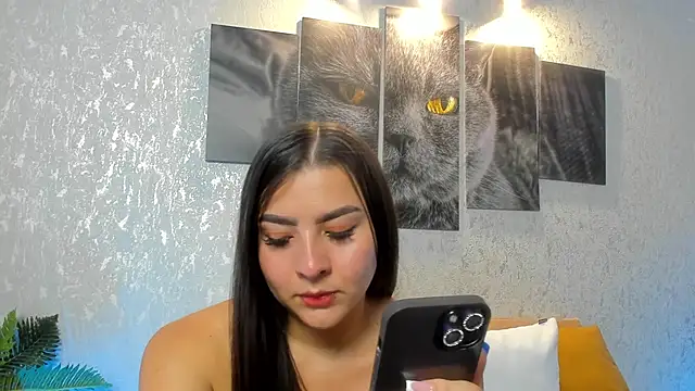 lilicooper  online show from February 2025 07:37:01 PM