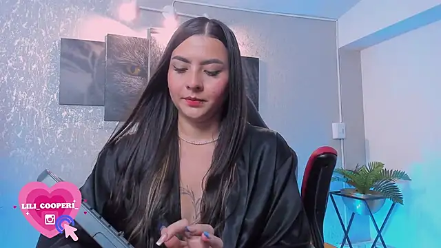 lilicooper  online show from March 2025 07:58:02 PM