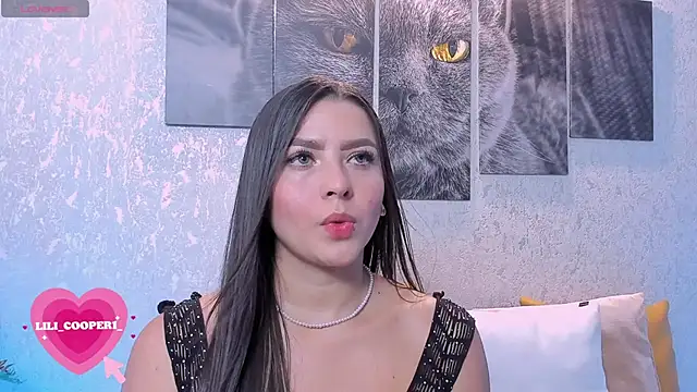 lilicooper  online show from March 2025 08:22:01 PM