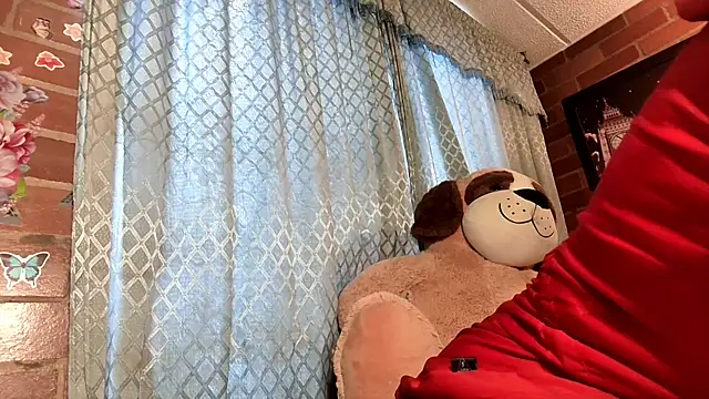 ValeriaLacrozee online show from October 2025 04:40:02 PM