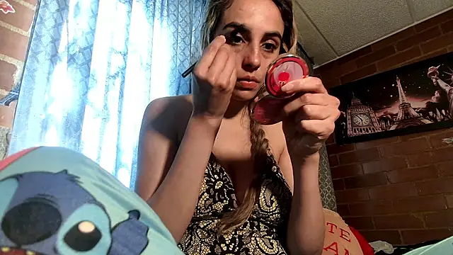 ValeriaLacrozee online show from January 2026 04:43:02 PM