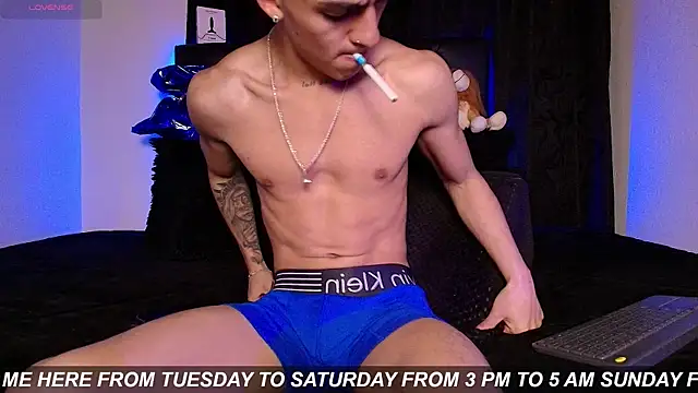 James1lee  online show from July 2026 07:09:01 AM