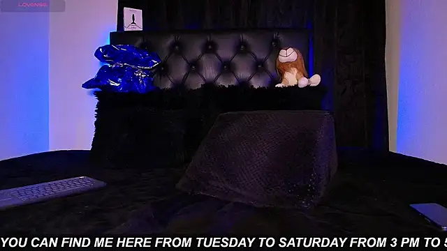 James1lee  online show from July 2026 09:20:02 AM