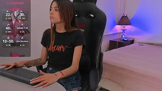 sofiarouge online show from March 2025 08:00:02 PM
