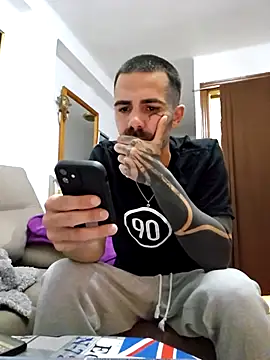 charlye inkkkk online show from February 2026 10:09:01 PM