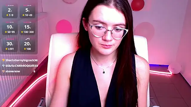 Josephine jo online show from March 2025 10:11:01 AM