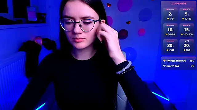Josephine jo online show from March 2025 10:22:02 AM