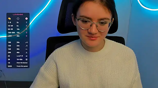 Josephine jo online show from March 2025 07:53:02 AM