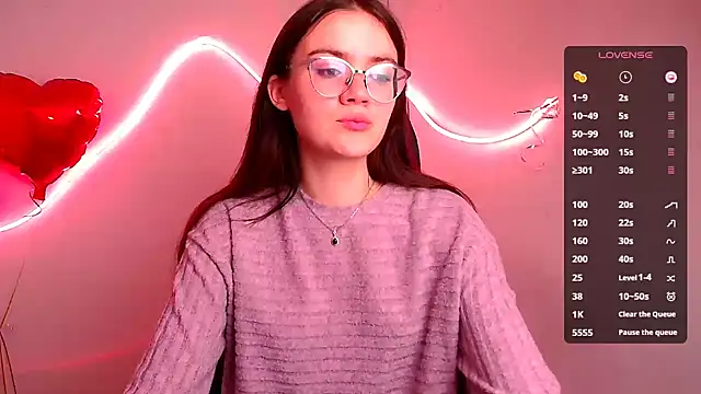 Josephine jo online show from March 2025 03:17:01 AM