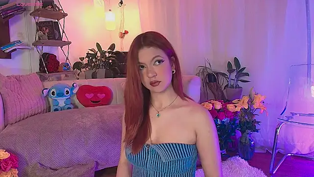 HANNAH LOVEE online show from June 2026 02:45:02 AM