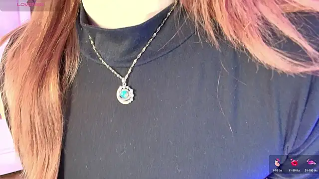 HANNAH LOVEE online show from March 2026 03:32:01 AM