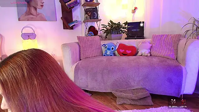 HANNAH LOVEE online show from March 2026 03:09:02 AM