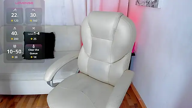 anyi restrepo online show from September 2025 12:19:01 PM