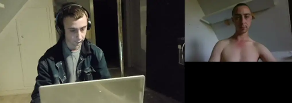 Stephanien online show from January 2025 06:15:01 PM