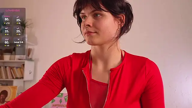 Snapshot of ginavontease chatting on January 2026 05:27:02 PM ginavontease online show from January 2026 05:27:02 PM