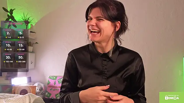 Snapshot of ginavontease chatting on November 2025 03:22:01 PM ginavontease online show from November 2025 03:22:01 PM