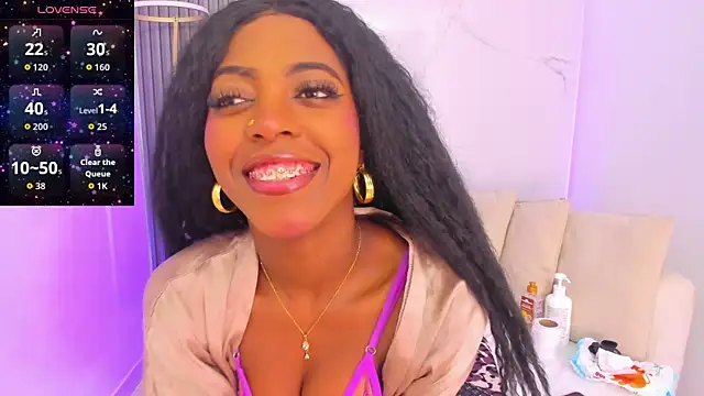 Snapshot of ebonydreams01 chatting on November 2025 12:42:02 PM ebonydreams01 online show from November 2025 12:42:02 PM