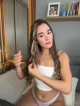 FridaKlein online show from February 2026 10:07:01 PM