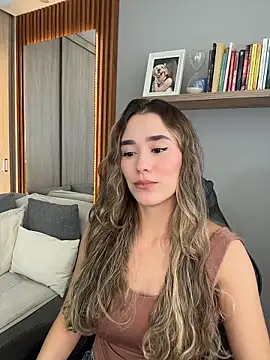 FridaKlein online show from April 2026 08:04:01 PM