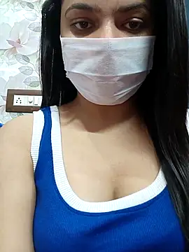 Myloveurvi online show from January 2026 06:44:02 PM