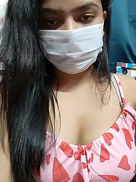 Myloveurvi online show from June 2026 04:46:01 PM
