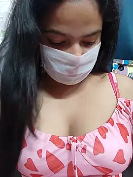 Myloveurvi online show from June 2026 04:28:01 PM