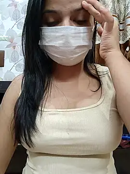 Myloveurvi online show from February 2025 04:50:02 PM