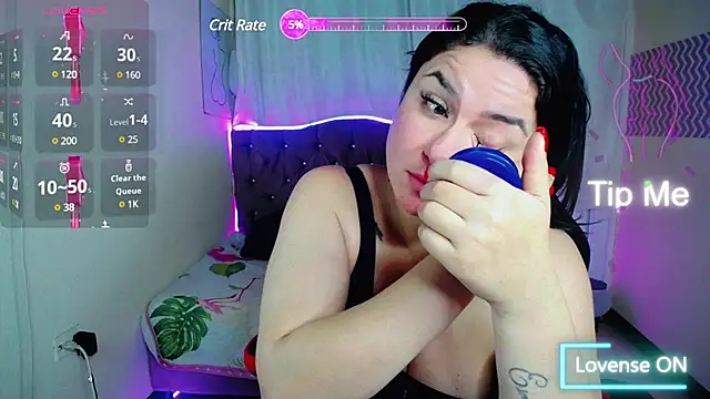  curvy latina online show from March 2025 11:43:01 AM